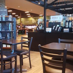 Starbucks - Inside