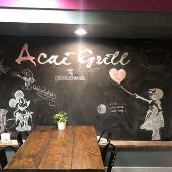 Acai Grill  - Juice Bars & Smoothies Near Me - Glendale, California