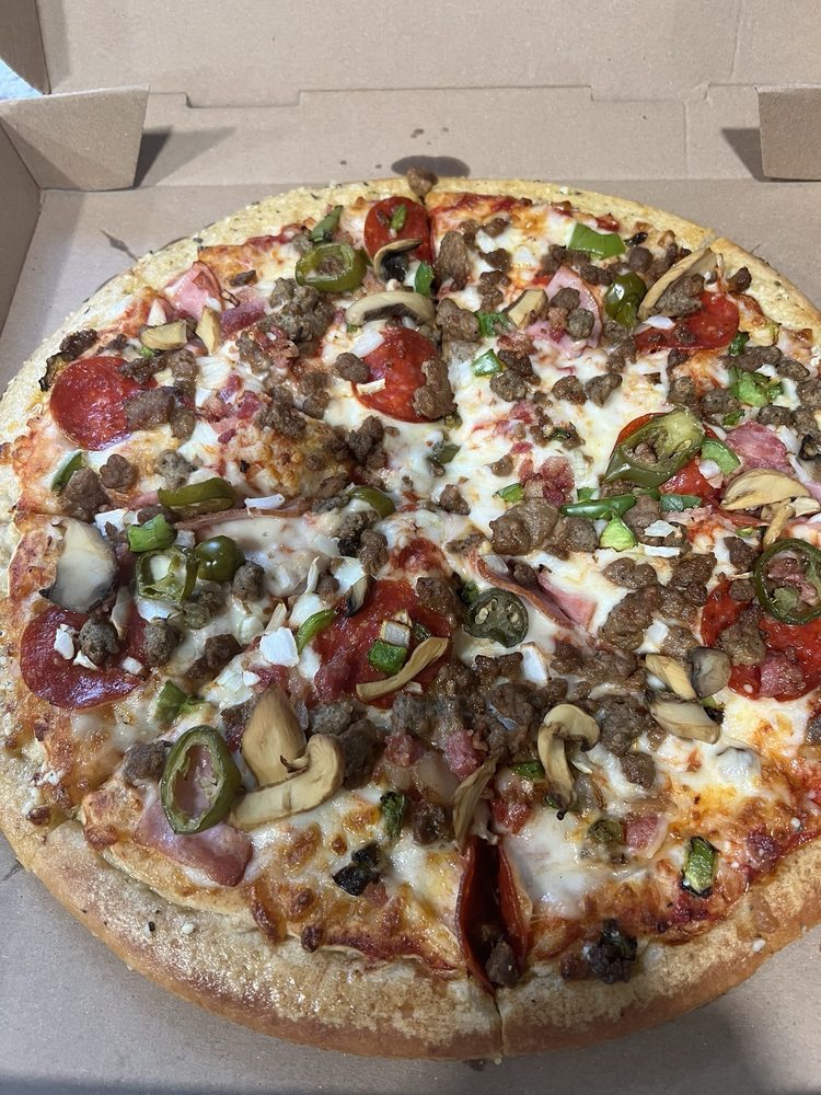 Pizza Inn Logo