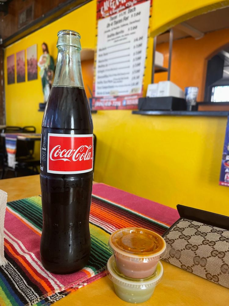 Tacos Kalifas
