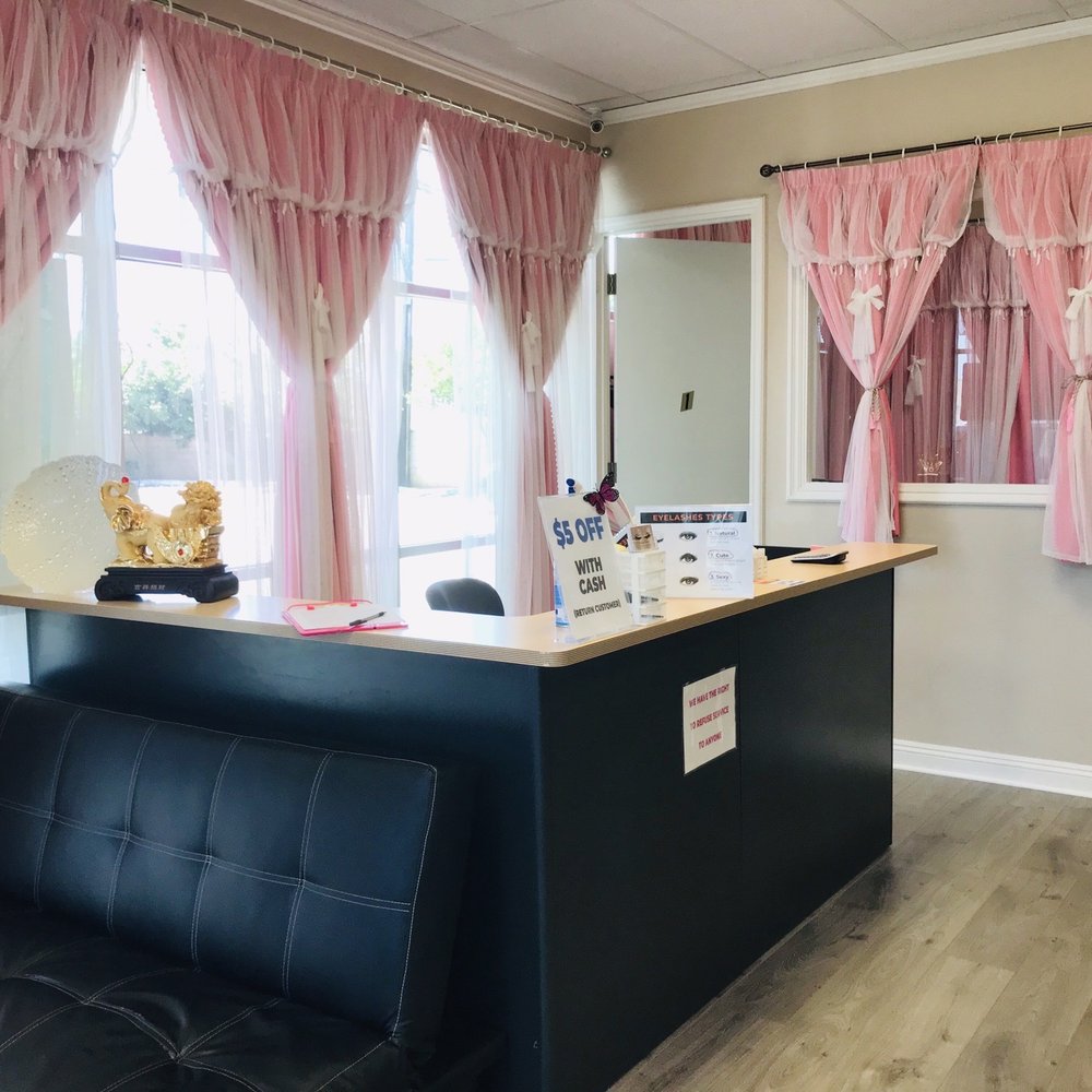 Blinking Eyelash - Eyelash Service Near Me - Monterey Park, California Blinking Eyelash - Eyelash Service Near Me - Monterey Park, California