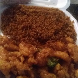 Maryanne's aka general tso Maryanne's aka general tso
