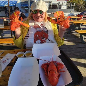 Boothbay Lobster Wharf - Seafood Near Me - Boothbay Harbor, Maine