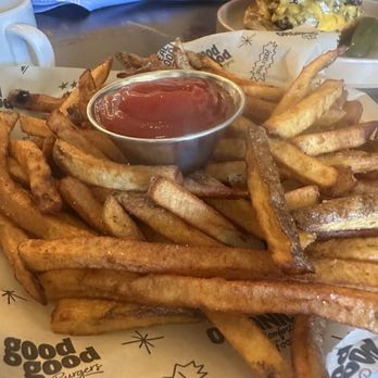 GOODONYA Organic Eatery - Large Fries - Coffee & Tea Near Me - Encinitas, California