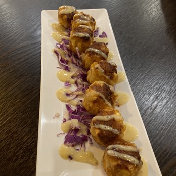 Bonchon - Fried Shrimp Shumai (8) - Korean Near Me - Elk Grove, California