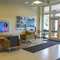 San Francisco Federal Credit Union - View of the interior