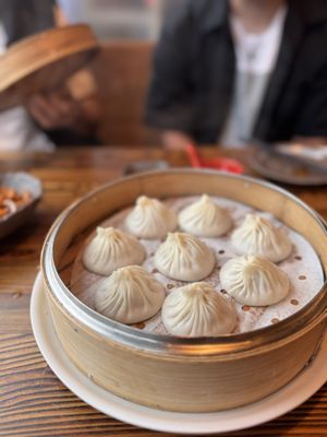 Dumpling Hours - Oakland by null
