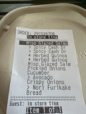 sweetgreen - Healthy Salads, Bowls and Plates by null