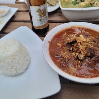 Khao San Road - Massaman Curry w/ beef - Thai Near Me - Toronto, Ontario Khao San Road - Massaman Curry w/ beef - Thai Near Me - Toronto, Ontario