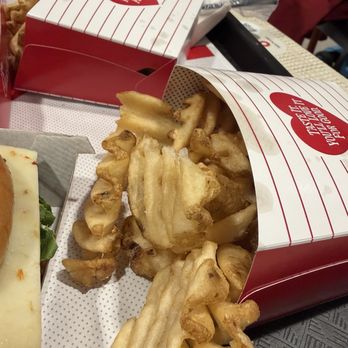 Chick-fil-A - Fast Food Near Me - Forest Hills, New York