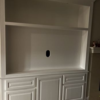 Moulding & Cabinet - Finished product. - Cabinetry Near Me Moulding & Cabinet - Finished product. - Cabinetry Near Me