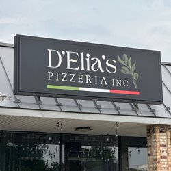 D’Elia’s Pizza - Pizza