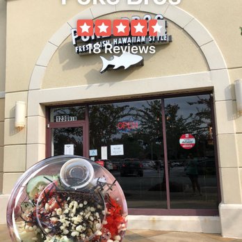 Poke Bros - Poke Near Me - Columbia, South Carolina Poke Bros - Poke Near Me - Columbia, South Carolina