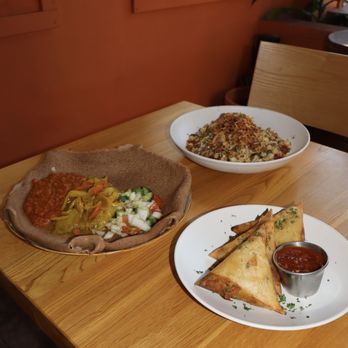 Flavors From Afar - Somali Near Me - Los Angeles, California