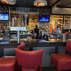 TGI Fridays Conway - The bar.