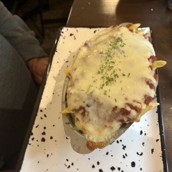 Armstrong's Restaurant - Baked Ziti - American Near Me - Coraopolis, Pennsylvania
