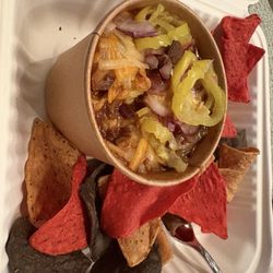 Wetherlaine's Restaurant - Homemade chili