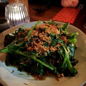 Chinese Tuxedo - Snow pea leaves - Chinese Near Me - New York, New York Chinese Tuxedo - Snow pea leaves - Chinese Near Me - New York, New York
