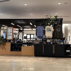 Elegy Coffee Downtown - Counter and merch