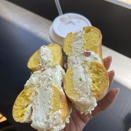 Bagels Bagels!!