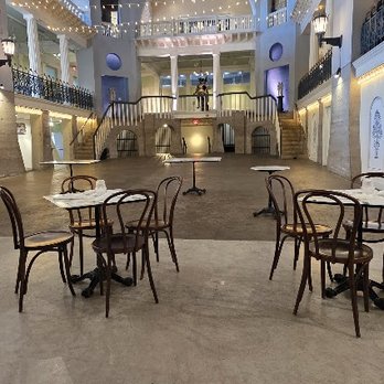 Cafe Alcazar - View - New American Near Me - Saint Augustine, Florida