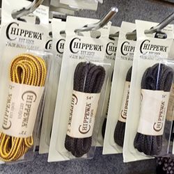 Family Footwear Center - CHIPPEWA LACES