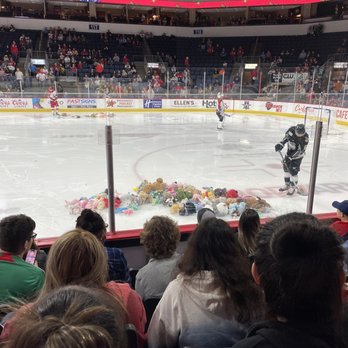 Allen Americans - Professional Sports Teams Near Me - Allen, Texas