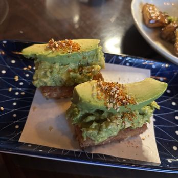 Izakaya Miyabi - Avocado Crispy Rice (2pcs) - Sushi Bars Near Me - Santa Monica, California