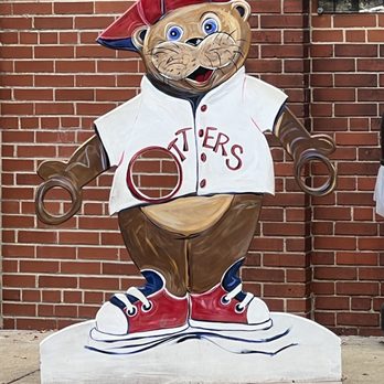 Bosse Field - The lovely Evansville Otter - Stadiums & Arenas Near Me - Evansville, Indiana