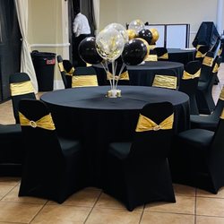 Events At Rent-A-Hall - Let's have a party