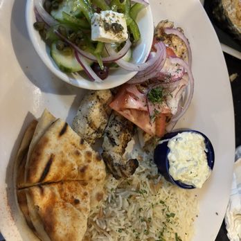 Galazio Restaurant - Mediterranean Near Me - La Plata, Maryland