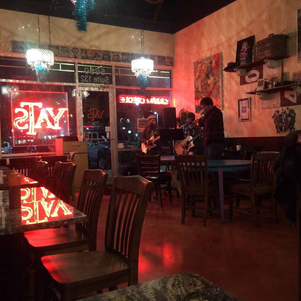 Yats - Cover band for tonight! - Cajun/Creole Near Me - Indianapolis, Indiana Yats - Cover band for tonight! - Cajun/Creole Near Me - Indianapolis, Indiana