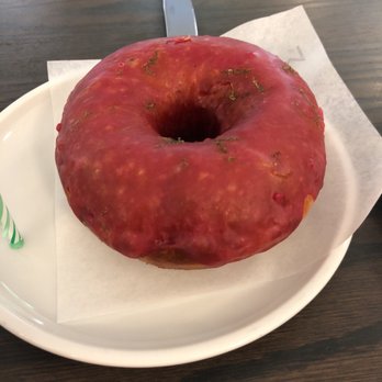Marisol - Berry doughnut! - New American Near Me - Chicago, Illinois