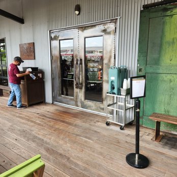 Wilson's Eatery - Inside - American Near Me - Raleigh, North Carolina