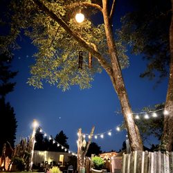 Connect Wellness - The spa at night is magic.