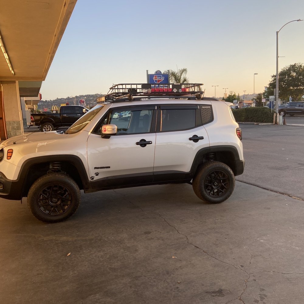 Firestone Complete Auto Care - Tires Near Me - El Cajon, California