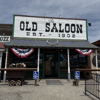 Old Saloon - Bars Near Me - Emigrant, Montana Old Saloon - Bars Near Me - Emigrant, Montana