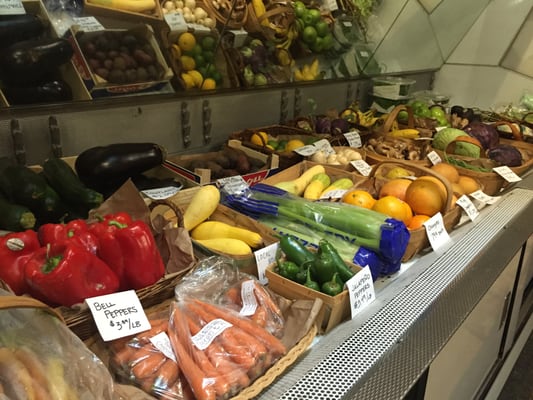 Greenwood Grocery by null