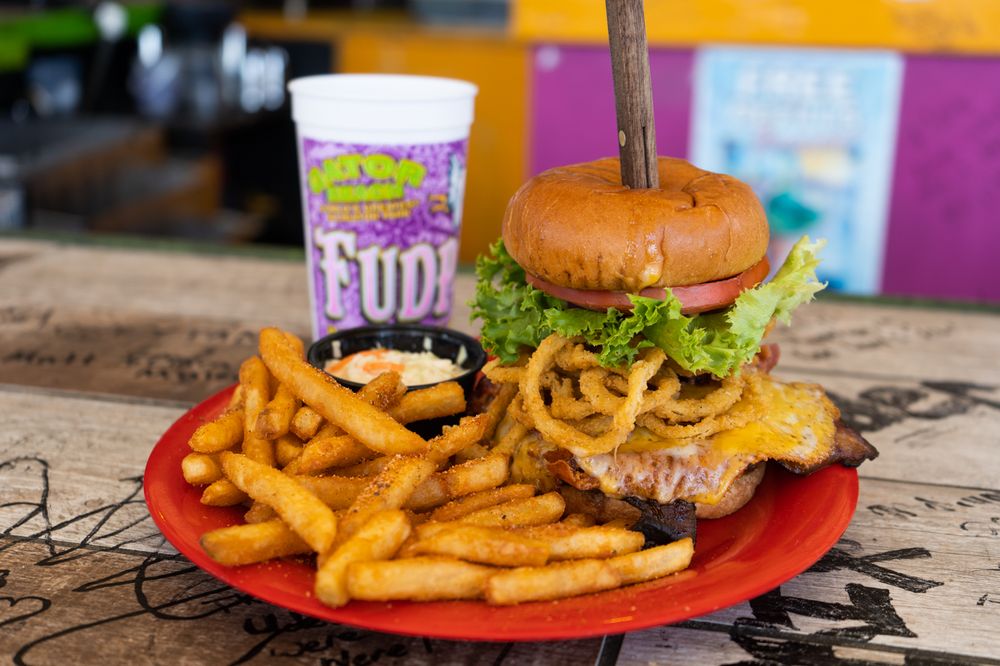 Fudpucker’s Takeout & Delivery 479 Photos & 554 Reviews Seafood 20001 Emerald Coast Pkwy