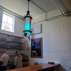 Ann Arbor Distilling Company - Inside