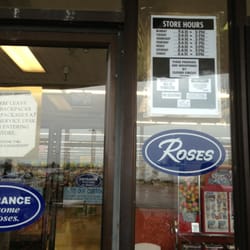 Rose's Stores