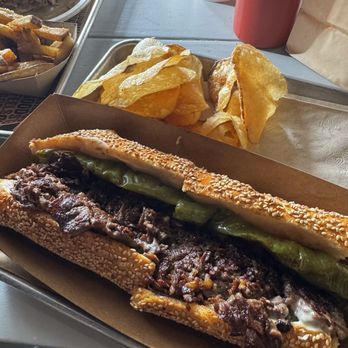 Cheesesteaks by Matū | Pasadena - Matū Philly Cheesesteak, House-made Wagyu Potato Chips - Cheesesteaks Near Me - Pasadena, California Cheesesteaks by Matū | Pasadena - Matū Philly Cheesesteak, House-made Wagyu Potato Chips - Cheesesteaks Near Me - Pasadena, California