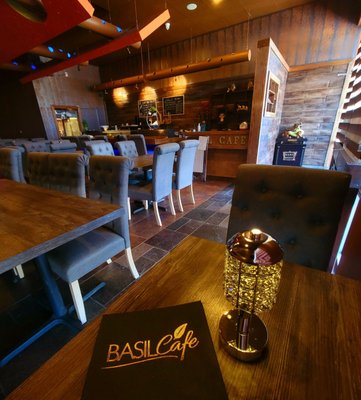 Basil Cafe Asian Cuisine by null