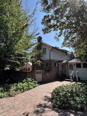Luther Burbank Home & Gardens by null