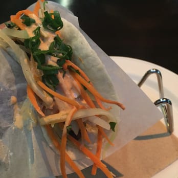 Yard House - Street taco: short rib. Spicy! - New American Near Me - Indianapolis, Indiana Yard House - Street taco: short rib. Spicy! - New American Near Me - Indianapolis, Indiana