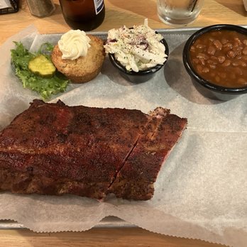 Double B's BBQ - Rib Dinner - Barbeque Near Me - West Allis, Wisconsin
