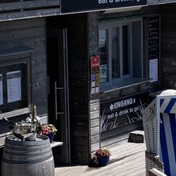 Breizh - Eingang zur Zwischenstation