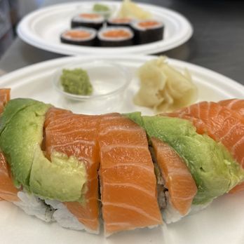 Sushiya - Washington Roll - Sushi Bars Near Me - Tustin, California Sushiya - Washington Roll - Sushi Bars Near Me - Tustin, California