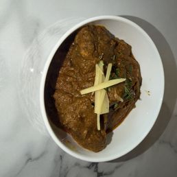 Goat Curry