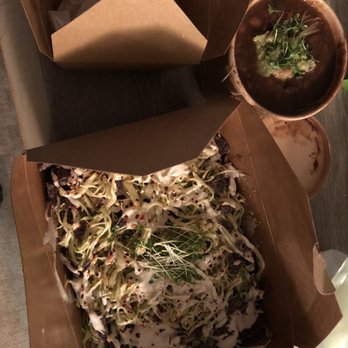 OrVeganic - Billy Jack Bowl and Three Bean Chili - Vegan Near Me - Lawndale, California